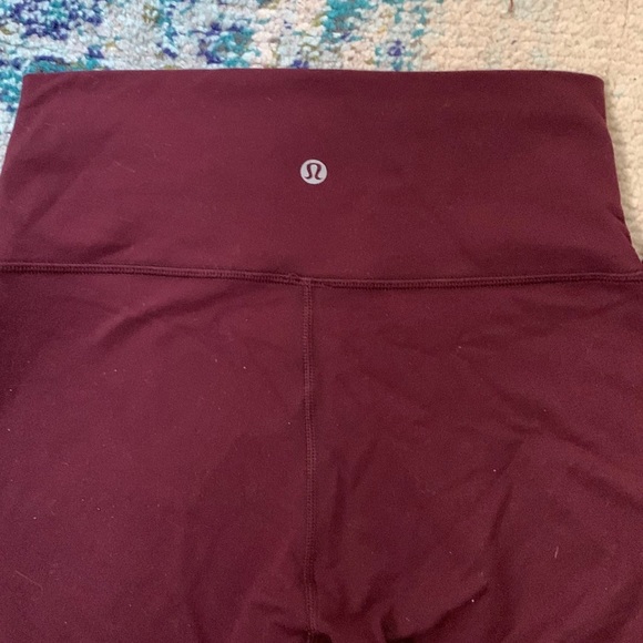 Lululemon Align leggings - Picture 2 of 8